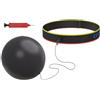 Générique Boxing Reflex Ball with Headband for Speed, Agility & Punching Training | Boxing reflex ball with adjustable headband improves hand-eye coordination, reaction speed, and agility for kids and adults.