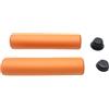 wanhaoaony Manopole MTB Manopole for Bicicletta in Gel di silice Ultraleggero 7 Colori Materiale in Silicone for Mountain Bike Spugna Comode manopole for Ciclismo MTB