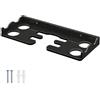 Generic Supporto da parete per racchetta da ping pong, infrangibile, resistente | Rastrelliera organizer per pagaia da ping pong, per casa, palestra, garage, ufficio, cantina, salotto, studio, scuola