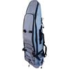 LXLAEOANG Zaino for Immersione Impermeabile Da 45 Litri | Borsa for pinne da sub impermeabile for snorkeling, pinne, maschere ed attrezzatura