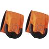 ECMQS 2Pcs LED Wristband USB Ricaricabile Luce Indossabile Corsa Braccio Cintura Sport All'aria Aperta Corsa LED Incandescente Bracciali Luce Riflettente