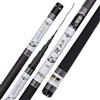 WANGSHAOWEI Canna da Pesca Frusta da Pesca Canna Telescopica Ad Alto Contenuto di Fibra Carbonio Extra Lunga con 3.6M-10M Punta Ricambio for Alimentatore d'Acqua Dolce