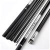 WANGSHAOWEI Canna da Pesca Frusta da Pesca Canna Telescopica in Fibra di Carbonio Super Dura 3,6 M 4,5,0 7,2