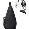 Generic Zaino impermeabile Pickle Ball Bag | Portatile Pickle Ball Paddle Bag per gli Uomini Outdoor Fitness Palestra Allenamento Partite Scuola Torneo Gioco Club