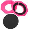 MAGICLULU Supporto Rotante per Levigatura Bowling, Staffa Regolabile in Plastica | Base Antiscivolo Piedini in Gomma, Montaggio a Clip Flessibile, per Manutenzione a Angoli
