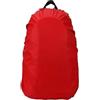 BPABDEITR Copertura Antipioggia for Zaino con Rivestimento in Nylon | Multicolor for 30-40 litri: for zaino da campeggio