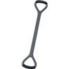 Generico Pratica fascia elastica per yoga a 8 modelli | Fascia elastica in silicone a 8 modelli adatta per principianti e appassionati fitness avanzati, fisioterapie