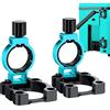 Generic Scatola da pesca portaombrelli stabile ad alta resistenza per canna da | Portaombrelli per accessori da pesca, sedia da spiaggia, campeggio, patio, parasole esterno, montaggio a morsetto