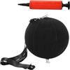 Harilla Training Ball Palla da Allenamento Golf Correttore Postura Swing Sincronizzato Strumento Pratica Gonfiabile Portatile Cinghia Regolabile in PVC