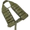Generic Gilet da Birra Versatile per Il Campeggio con Design con Fibbia e Tasche Multiple, Marsupio in Tela per Il fine Settimana del Festival della Birra e Viaggi all'aperto