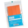 TQUXNGA 3 pezzi Pickleball Paddles Protezioni Tape Easy | 3Pcs Paddles Head Edge Guard Pickleballs Accessori Durevole Protezione Protezione Racchetta Testa Nastri