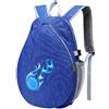 Generico Tennis Bag For Kids Breathable 15.75x11.02x5.91 Inches Badminton Backpack | Large Capacity Sports Bag For Boys Girls 15.75x11.02x5.91 Inc Athletes Lessons Tournaments Summer Camp School Travel Birthday