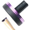 Generic Sigillante in sughero per canna da pesca - per canne da pesca antiscivolo | Antiscivolo in lega di alluminio Fish Tip Holder Seat Protector | Per escursioni all'aperto Escursionismo Canna da pesca Butt