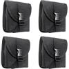 QuxetlRyz Tasca per Pesi da Sub Custodia Tascabile for Pesi da Immersione | Custodia porta pesi in nylon con fibbie a sgancio. Custodia porta pesi for immersioni