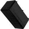 Alipis Maniglia a Palmo per SUP, Ricambio Rapido in Plastica PVC Nero | Installazione Veloce, Compatibile Canoe e Gommoni Gonfiabili, per Manutenzione e Trasporto a Bordo