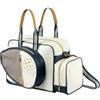 Harilla Borsa Sportiva con Tracolla Regolabile Leggera Zaino da Badminton Grande Capacità per namenti Sportivi