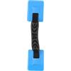 JECOMPRIS Maniglia Kayak di Ricambio Antiscivolo Blu per Trasporto Facile | Nylon e Plastica, Impugnatura Ergonomica Scanalatura, per Kayak Sit On Top e Barche Gonfiabili