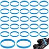 Gyism 32 tenditori per sci e snowboard, colore blu