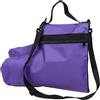 Artibetter Borsa per Pattini a Rotelle Porpora, Poliestere, Tracolla Regolabile | Design Leggero e Robusto, Fondo Rinforzato, Interno Spazioso, per Pattini da Ghiaccio e Guardie