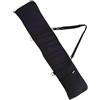 LXLAEOANG Zaino Imbottito for Apnea Con Pinne Lunghe 118 * 26 Cm | Comodo finbag da viaggio for subacquei