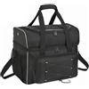 Amagogo Borsa da Bowling in Nylon Borsa da Bowling con Tracolla Removibile Rinforzata per Viaggi All'aperto