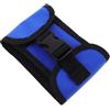 QuxetlRyz Tasca per Pesi da Sub Custodia for pesi for immersioni subacquee | Borsa da cintura in nylon con capacità di 2-3 kg. Tasca for peso da viaggio all'aperto