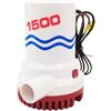 Aundhegrtt Pompa di Sentina 12V 1500 GPH Compatibile con Accessori nautici | Compatibile con sistemi di sentina esistenti e tubi di diverse dimensioni, si adatta a barche di piccole e medie dimensioni.