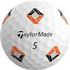 TaylorMade Palline da golf TP5 PIX 3.0 da uomo, multicolore