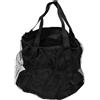 Pissente Borsa Singola in Tela Oxford con Cordone 20 X 20 X 16,5 Cm | Tessuto Oxford, Borsa per Palloni, Chiusura con Cordino Elastico, Abbinamento Viaggi, Pallone da Basket Taglia 7, Pallone