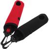DEEPCRAFF 2 Pezzi Borsa Portaoggetti per Palline da Golf in Neoprene Cerniera | Organizzatore Compatto per Pratica e Casa, Asciutto e Ordinato, Facile Erogazione e Passante