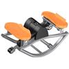 Generic Rock Stepper Side - Attrezzo portatile per fitness | Equilibrio laterale per allenamento a bilanciere per casa, palestra, dormitorio, appartamento, ginocchia, articolazioni