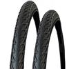 VDP Vittoria Journalier 28 37-622 - Pneumatico per bicicletta, 28 x 1,40 cm, protezione contro le forature, 700 x 35C