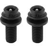 Be In Your Mind 2 Pezzi Di Bullone Di Fissaggio Per Pinza Per Bicicletta Compatibile Con SHIMANO XTR BR-M987 M6x14,6 Mm