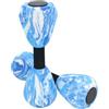 Générique Pesi acquatici per esercizi in piscina Accessorio per l'allenamento | Dumbbells acquatici in schiuma EVA per affinamento muscolare, allenamento, nuoto, palestra, uomini e donne