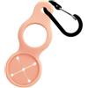 Generic Clip per bottiglia d'acqua - Porta bottiglia da campeggio fibbia 3,3 cm | Leggero stile moschettone, bottiglia d'acqua leggera con clip per viaggi, escursioni, pesca