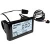 Generic Display LCD SW900, 24V, 36V, 48V, 52V, 60V, 72V, connettore 5PIN+2PIN SM for protocollo di Comunicazione UART n.2 E-Bike Scotter