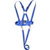 Generic Imbracatura per bambini con di sicurezza | Bambini che giocano leader per campeggio all'aperto, vacanze, pendolari, viaggi, arrampicata, equitazione