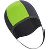 ECMQS Cappuccio di immersione dell'acqua per l'allenamento di nuoto | Cappuccio in neoprene da 3 mm con pannelli auricolari, consistenza morbida, ingranaggio a copertura ravvicinata