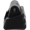 Toyvian Fermo Freno per Pattini a Rotelle, Ricambio in PVC Nero | Compatibile Supporto Tallone, Sostituzione Semplice, per Allenamento e Spostamenti Urbani, Uso Duraturo