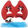 Generic Paddle da nuoto per nuoto sul giro ergonomico, morbido, multifunzionale | Design multi-foro per nuoto, 1 paio di set di attrezzature per l'allenamento di nuoto, nuoto su giro, immersioni turistiche