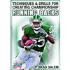Championship Productions Brad Salem: Techniques and Drills for Creating Championship Running Backs DVD