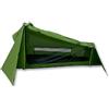 Outdoorer mapuera Tenda Trek Santiago Verde, 1,15 kg, ingombro Minimo, la Tenda Leggera per 1 Persona
