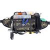 Générique Banana Da Pesca Organizzatore Multi-Scomparti Pesca, verde, Unisexo, | Borsa a tracolla Pesca per Escursionismo Ciclismo Arrampicata Passeggiata con Cane Cellulare Mulinelli Esche Tazze
