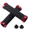 wanhaoaony Manopole MTB Maniglia for Bicicletta Impugnatura Antiscivolo Manicotto for Manubrio da Ciclismo Accessori for Bici BMX
