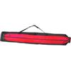 ATOMIC Double Ski Bag - Borsa da sci per 2 paia di sci e bastoni, grande borsa porta sci da 205 x 30 x 20 cm, materiale impermeabile e antimacchia, borsa doppia professionale con tracolla