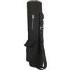 RiToEasysports Borsa per Tappetino da Yoga con Cerniera Completa, Borsa | Materiale in Tela, 69,1x16x16 Cm, Tracolla Regolabile, 3 Tasche, Design Portabottiglia