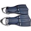 predolo da Immersione Subacquee da Nuoto per Snorkeling con Cinturino a Molla Regolabile Potente per Spinta E Controllo Adatte a Immersioni Allenamento in Piscina , color to 2 , size to 2