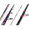 Generico Brutalsurf Canna da Pesca Surfcasting 4.20 Mt 120-150g in Carbonio Mare Spiaggia Orata Lancio