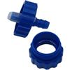 Generic Coperchio di ricambio per bottiglia d'acqua, ricambio portatile per | Coperchio per borraccia per ciclismo, escursionismo, pesca, campeggio, sport, viaggi, allenamento all'aperto