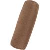 BESTonZON Cuscino Yoga Cilindrico per Lombare e Collo, Cotone Lino | Supporto Multi Posizione, Superficie Antiscivolo e Traspirante, per Ginnastica in Casa e Stretching Pilates